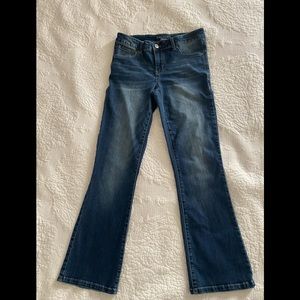 Maurices Ever-Flex Baby Boot jeans